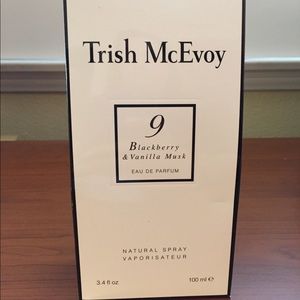 Trish McEvoy Blackberry & Vanilla Musk EDP NEW